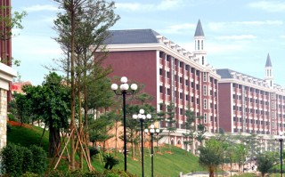 华立职业技术学院，华立职业技术学院云浮校区