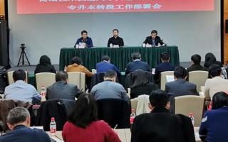 高端技术技能人才，高端技术技能人才贯通培养项目